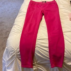 Polo Ralph Lauren Hot Pink Jeans